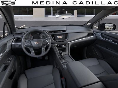2026 Cadillac XT5 Sport