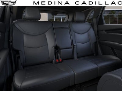 2026 Cadillac XT5 Sport