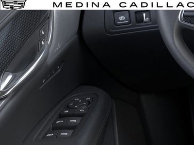2026 Cadillac XT5 Sport