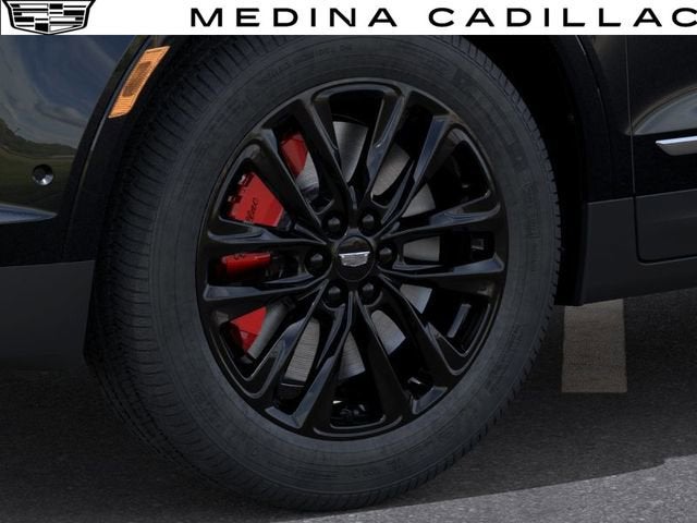 2026 Cadillac XT5 Sport