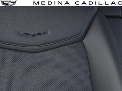 2026 Cadillac XT5 Sport