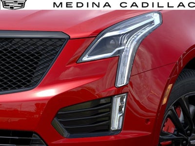 2026 Cadillac XT5 Sport