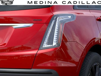 2026 Cadillac XT5 Sport