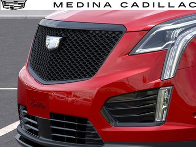 2026 Cadillac XT5 Sport