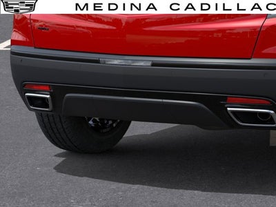 2026 Cadillac XT5 Sport