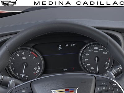 2026 Cadillac XT5 Sport