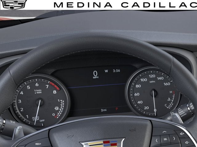 2026 Cadillac XT5 Sport