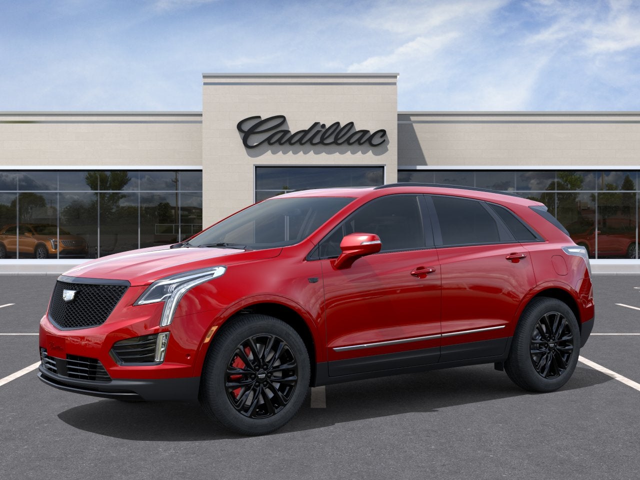 2026 Cadillac XT5 Sport