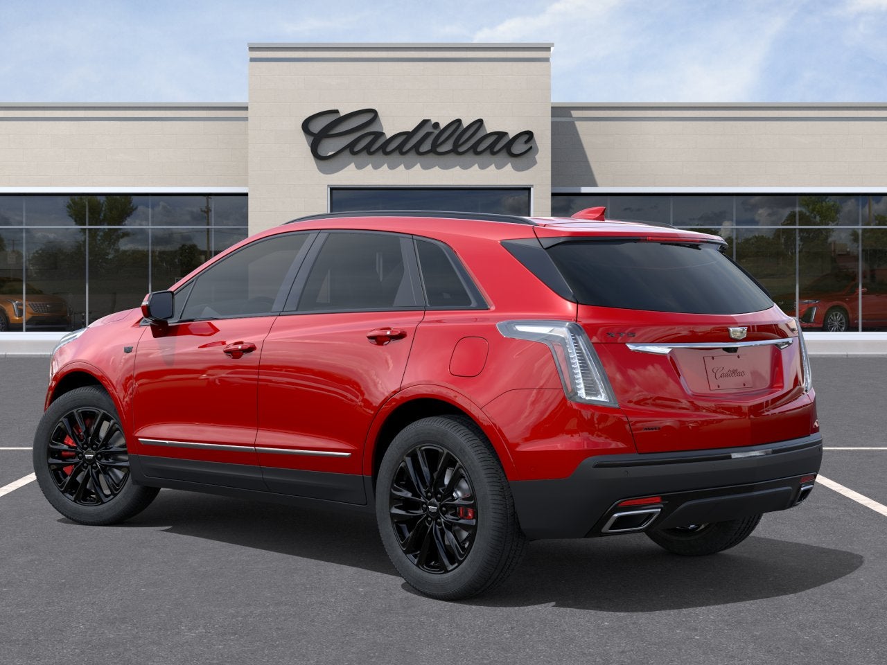 2026 Cadillac XT5 Sport