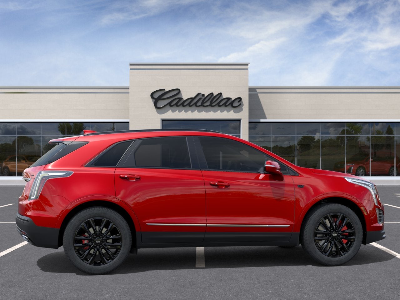 2026 Cadillac XT5 Sport