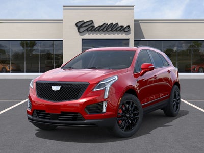 2026 Cadillac XT5 Sport