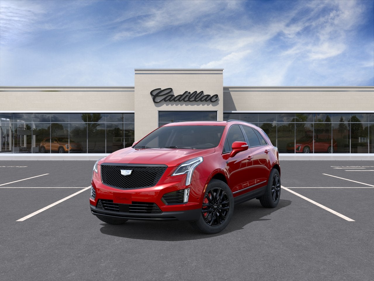 2026 Cadillac XT5 Sport