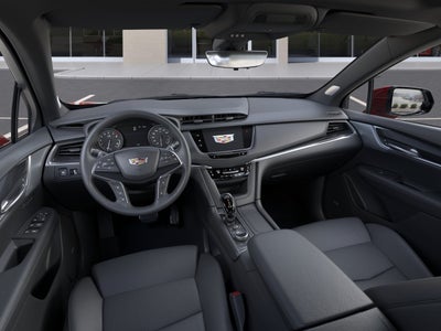 2026 Cadillac XT5 Sport