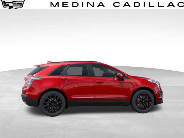 2026 Cadillac XT5 Sport