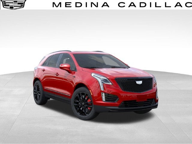 2026 Cadillac XT5 Sport