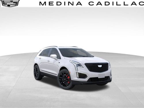 2026 Cadillac XT5 Sport