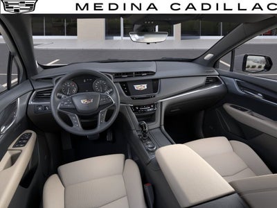 2026 Cadillac XT5 Sport