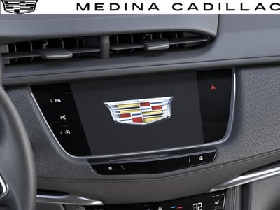 2026 Cadillac XT5 Sport