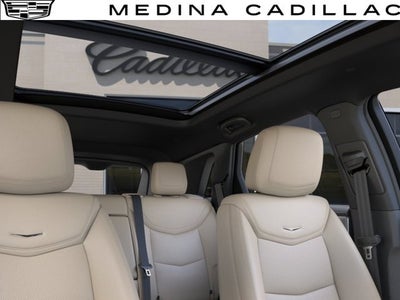 2026 Cadillac XT5 Sport