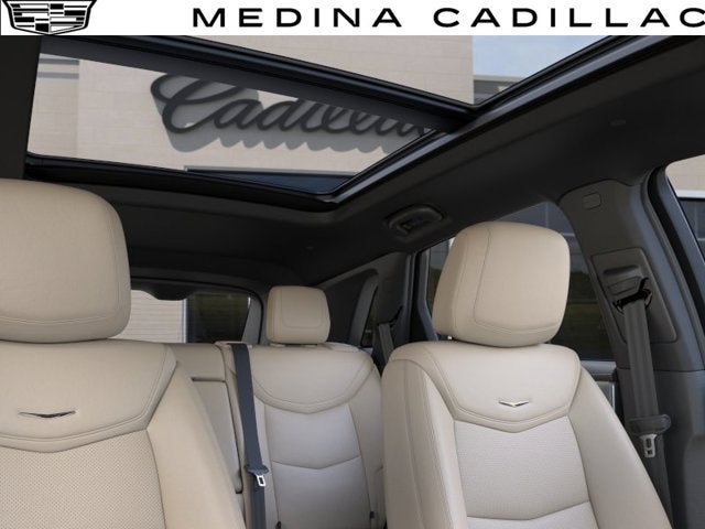 2026 Cadillac XT5 Sport