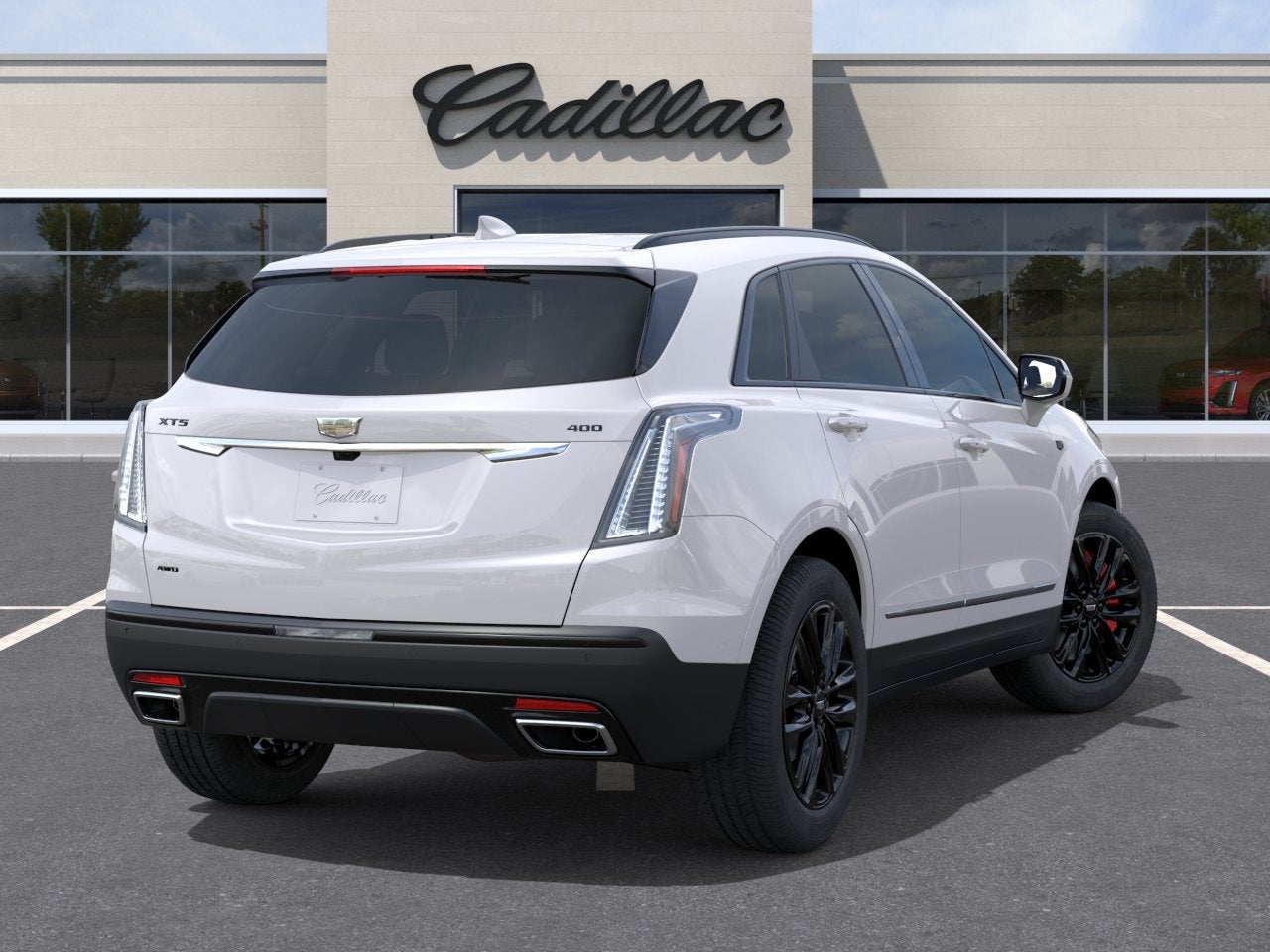 2026 Cadillac XT5 Sport