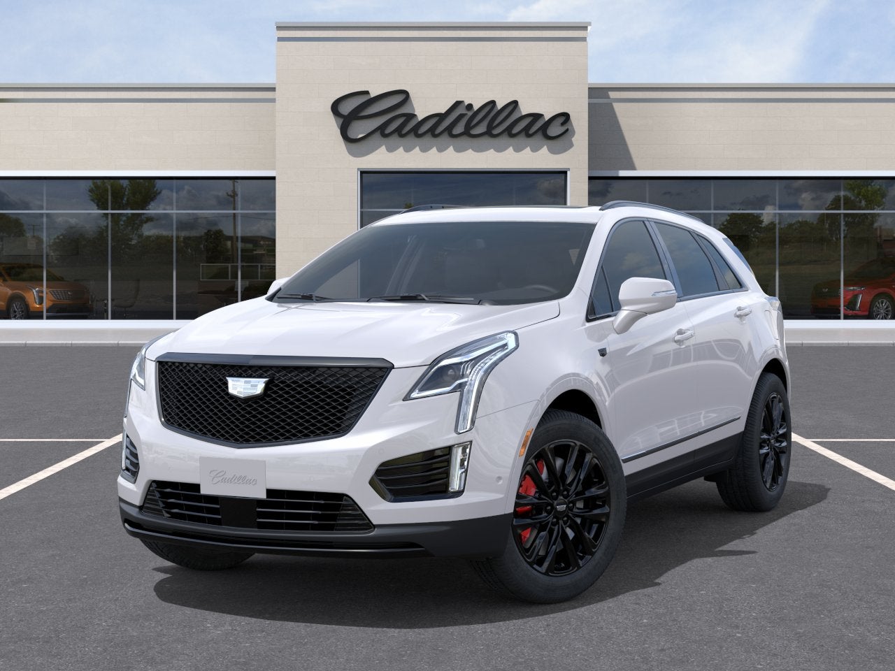 2026 Cadillac XT5 Sport