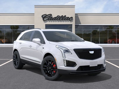 2026 Cadillac XT5 Sport