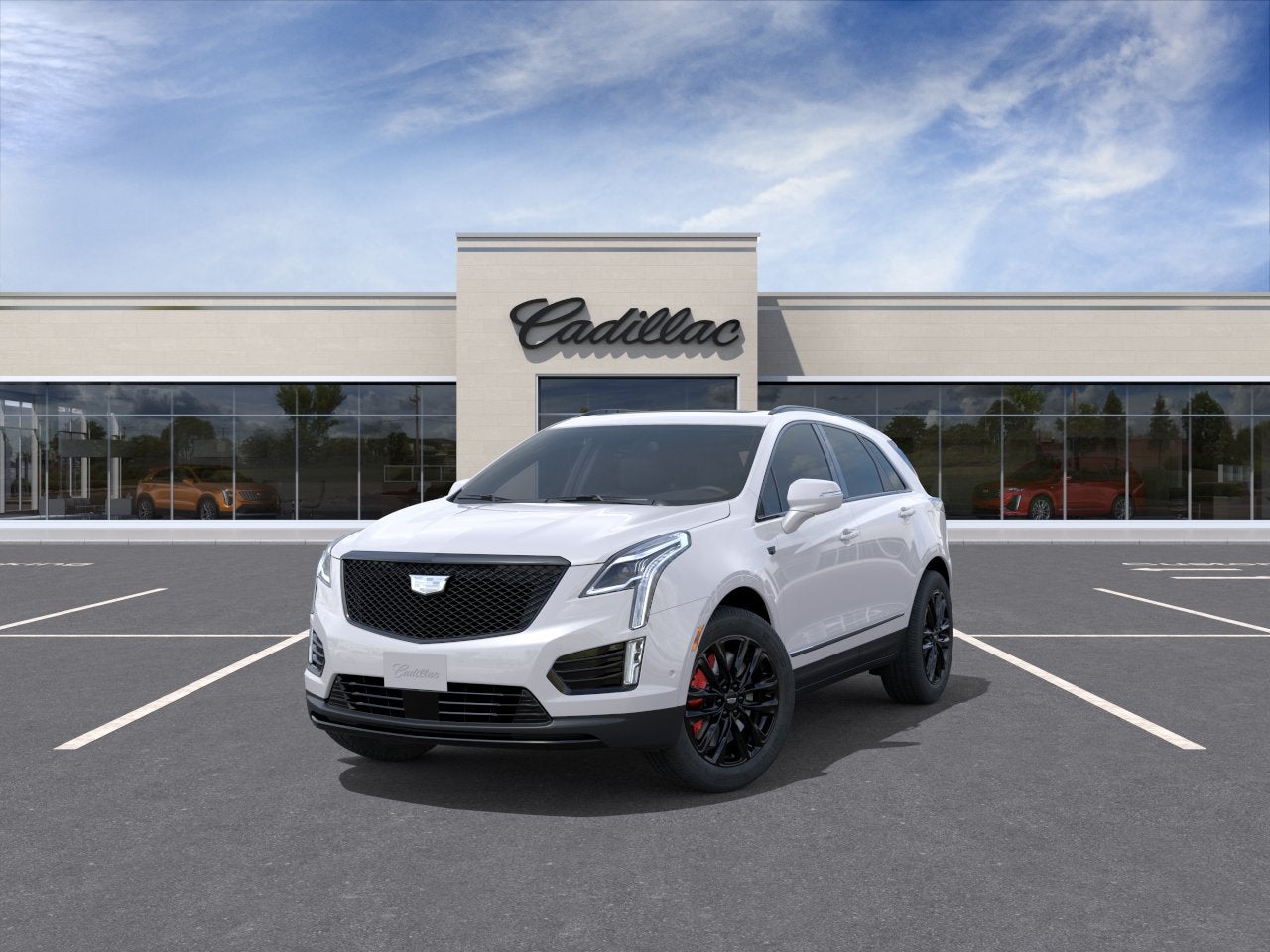 2026 Cadillac XT5 Sport