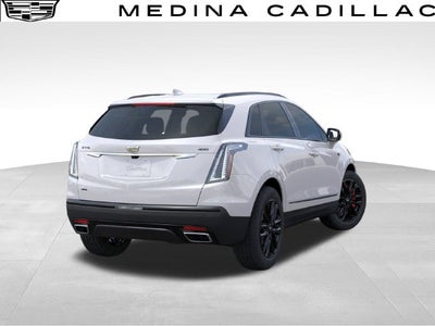 2026 Cadillac XT5 Sport
