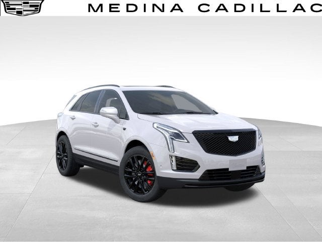 2026 Cadillac XT5 Sport