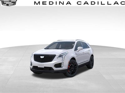 2026 Cadillac XT5 Sport