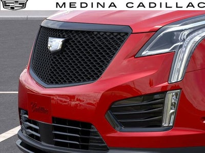 2026 Cadillac XT5 Sport