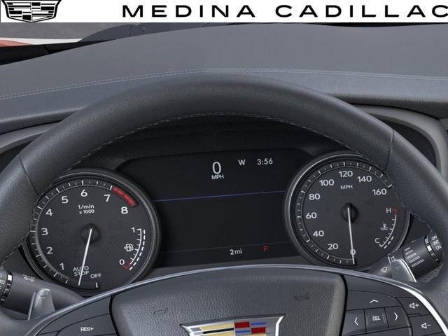 2026 Cadillac XT5 Sport