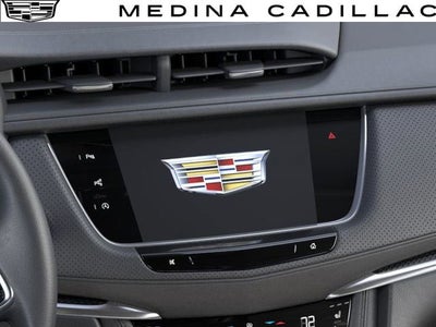 2026 Cadillac XT5 Sport