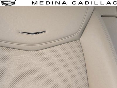 2026 Cadillac XT5 Sport