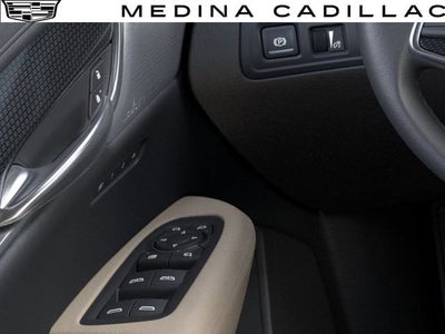 2026 Cadillac XT5 Sport