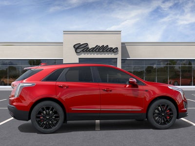 2026 Cadillac XT5 Sport