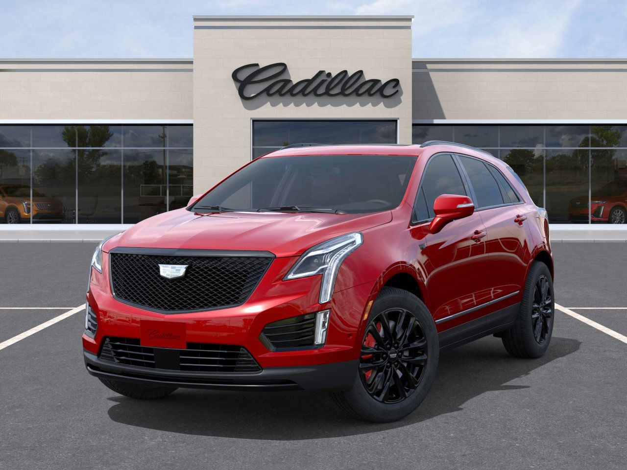 2026 Cadillac XT5 Sport