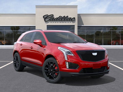 2026 Cadillac XT5 Sport
