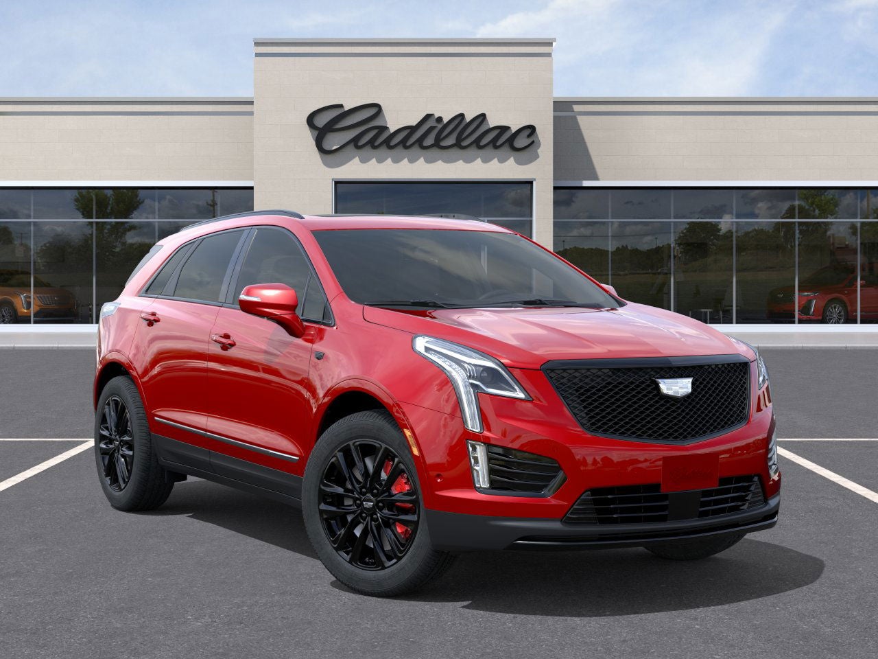 2026 Cadillac XT5 Sport