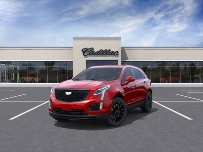 2026 Cadillac XT5 Sport