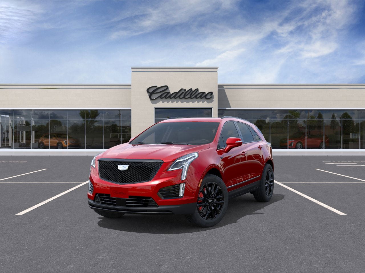2026 Cadillac XT5 Sport