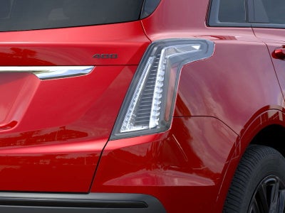 2026 Cadillac XT5 Sport