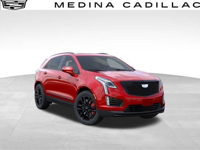 2026 Cadillac XT5 Sport