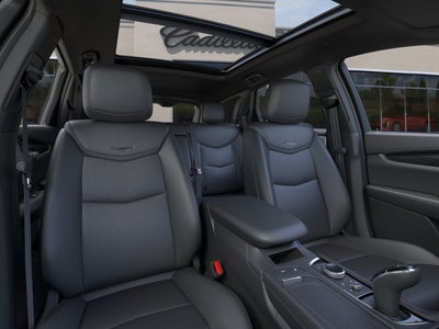 2026 Cadillac XT5 Sport