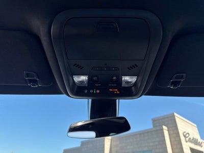 2025 Cadillac XT6 Luxury