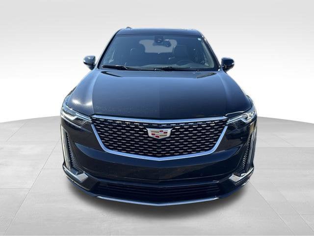 2025 Cadillac XT6 Luxury