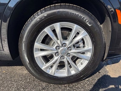 2025 Cadillac XT6 Luxury