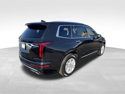 2025 Cadillac XT6 Luxury