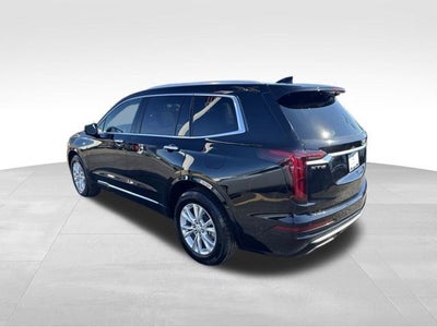 2025 Cadillac XT6 Luxury